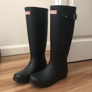 Hunter Boots